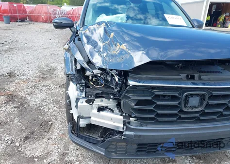 2025 Honda Cr-V Lx 2Wd z USA, uszkodzony, nr VIN 2HKRS3H20SH307019